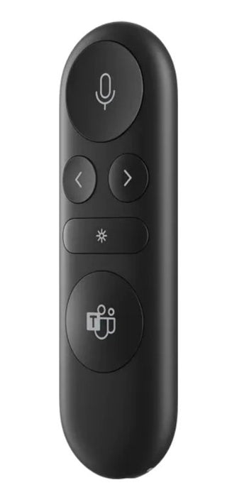 EAN 0889842989649 - Microsoft Presenter+ apuntador inalámbricos Bluetooth Negro imagen 1