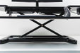 EAN 8719274672067 - BakkerElkhuizen Adjustable Sit-Stand Desk Riser 2 Escritorio Negro imagen 4