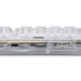EAN 4044951040131 - Sharkoon 4044951040131 teclado Juego USB QWERTZ Alemán Blanco imagen 5