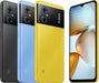 EAN 6934177779305 - POCO M4 5G 16,7 cm (6.58") SIM doble Android 12 USB Tipo C 4 GB 64 GB 5000 mAh Azul imagen 3