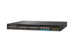 EAN 882658780004 - Cisco Catalyst WS-C3650-48TS-L Gestionado L3 Gigabit Ethernet (10/100/1000) 1U Negro imagen 1