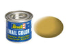 EAN 0000042022749 - Revell Sandy yellow, mat RAL 1024 14 ml-tin parte y accesorio de modelo a escala Pintura imagen 1