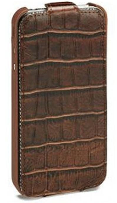 EAN 4250019104299 - DICOTA 30014 funda para teléfono móvil Marrón imagen 1