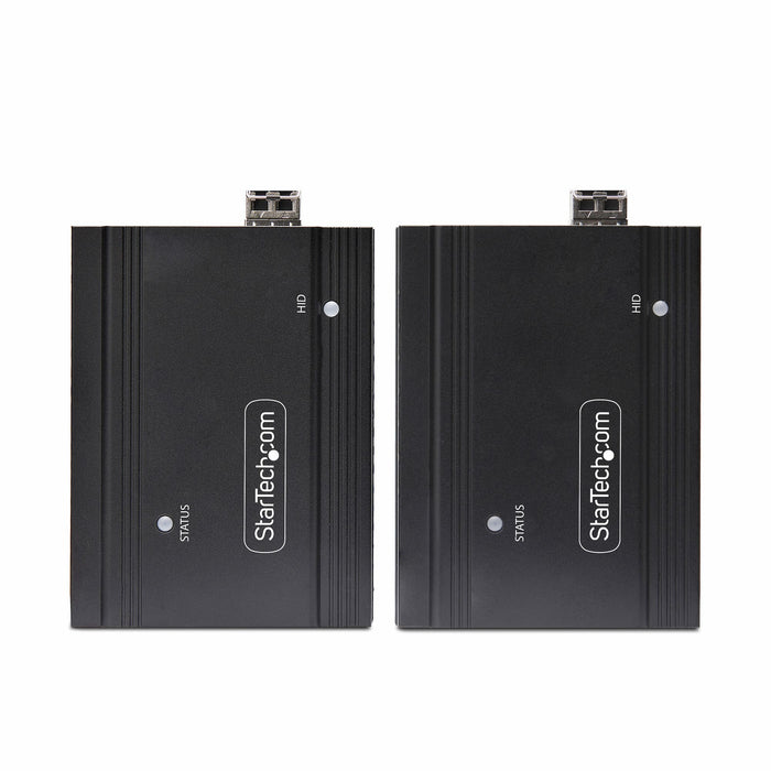 EAN 65030901123 - StarTech.com FD121-KVM-EXTENDER extensor KVM Transmisor y receptor imagen 5