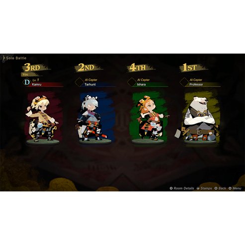 EAN 7350002937846 - Clear River Games Culdcept BEGINS – SteelBook Edition Estándar Nintendo Switch 2 imagen 8