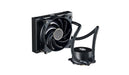 EAN 4719512055847 - Cooler Master MasterLiquid Lite 120 Procesador Sistema de refrigeración líquida todo en uno 12 cm Negro imagen 1