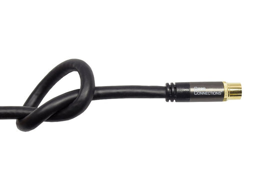 EAN 4014619858811 - Alcasa GC-M2073 cable coaxial RG-6/U 2 m IEC/Koax Negro imagen 2
