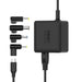 EAN 3567042031920 - Port Designs 904065LEEU adaptador e inversor de corriente Interior 65 W Negro imagen 1