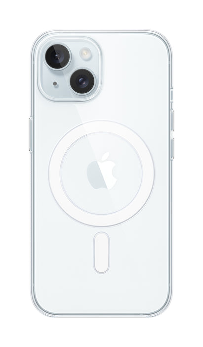 EAN 0195949691447 - Apple MXRK3ZM/A funda para teléfono móvil 15,5 cm (6.1") Transparente imagen 4