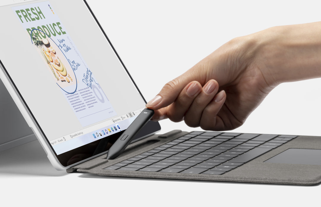 EAN 0889842778885 - Microsoft Surface Slim Pen 2 lápiz digital 14 g Negro imagen 14