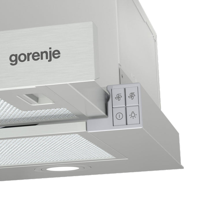 EAN 3838782388446 - Gorenje TH62E4X Semintegrada (extraíble) Acero inoxidable 450 m³/h imagen 5