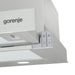 EAN 3838782388446 - Gorenje TH62E4X Semintegrada (extraíble) Acero inoxidable 450 m³/h imagen 5