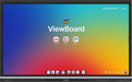 EAN 0766907032000 - Viewsonic IFP9851 Display pizarra blanca interactiva 2,49 m (98") 3840 x 2160 Pixeles Pantalla táctil Neg imagen 3