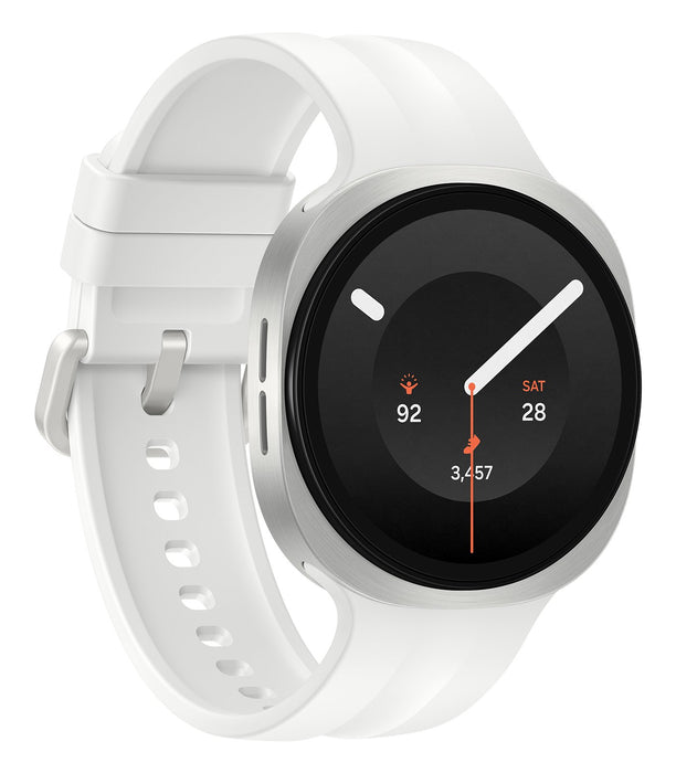 EAN 8806099273163 - Samsung Galaxy Watch9 3,3 cm (1.3") AMOLED 40 mm Digital 438 x 438 Pixeles Pantalla táctil Plata Wifi GPS imagen 3