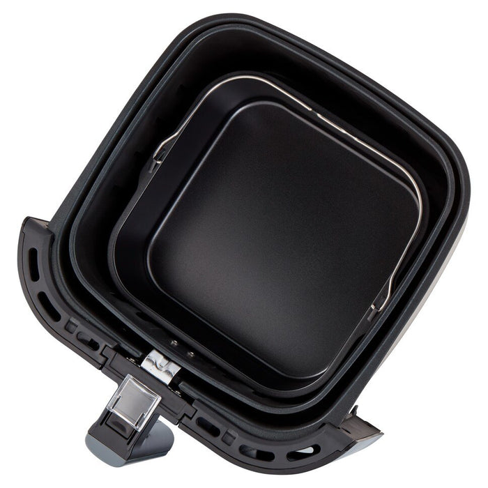 EAN 4061275214826 - MEDION LIFE E40 XL Sencillo 5,2 L Freidora de aire caliente Negro imagen 4