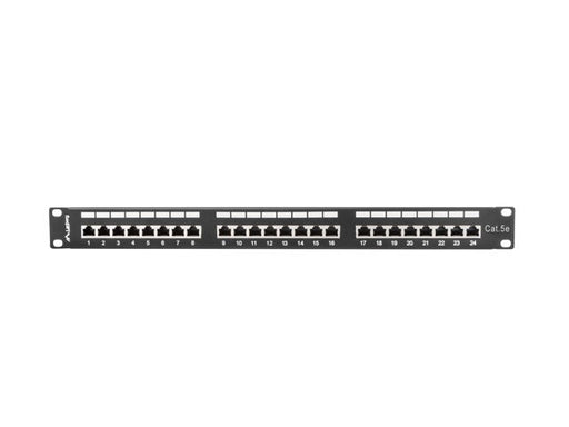 EAN 5901969404128 - Lanberg PPS5-1024-B panel de parcheo 1U imagen 1