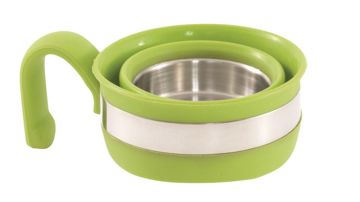 EAN 5709388054739 - Outwell Collaps Mug Lime Green Verde imagen 2