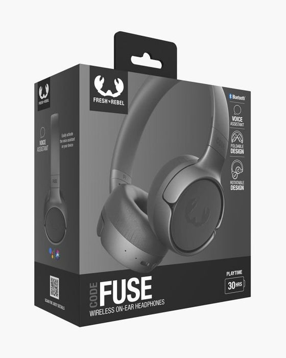 EAN 8720249806011 - Fresh 'n Rebel 00221589 auricular y casco Auriculares Inalámbrico Diadema Llamadas/Música USB Tipo C Blue imagen 6