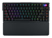 EAN 4711387599280 - ASUS ROG Azoth Extreme teclado Juego USB + RF Wireless + Bluetooth QWERTZ Francés Negro imagen 1
