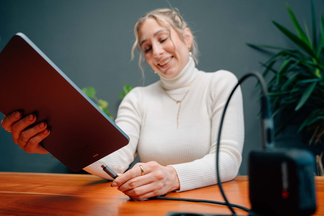 EAN 0023942318491 - Verbatim 31849 cable USB USB4 Gen 2x2 1,2 m USB C Negro imagen 4