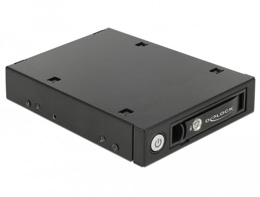 EAN 4043619472321 - DeLOCK 47232 panel bahía disco duro Negro imagen 1