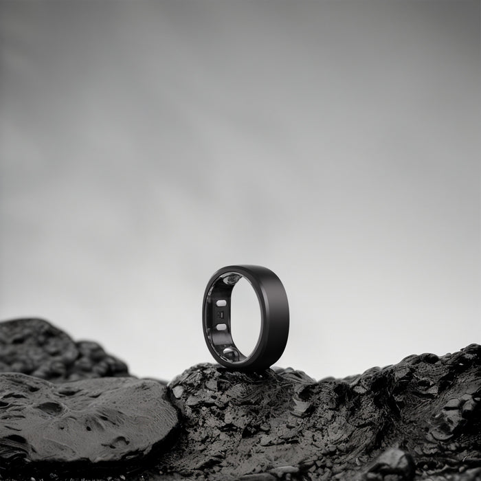 EAN 6975377551308 - RingConn Gen 2 No Anillo inteligente rastreador de actividad IP68 Negro imagen 4