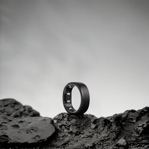 EAN 6975377551001 - RingConn Gen 2 No Anillo inteligente rastreador de actividad IP68 Negro imagen 2