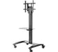 EAN 735029304265 - Peerless SR575M mueble y soporte para dispositivo multimedia Negro Panel plano Carro multimedia imagen 1