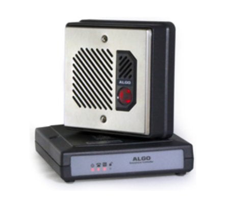 EAN 628123910121 - Algo 8028 portero automático Negro, Blanco imagen 1