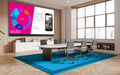 EAN 0858323007905 - Avocor AVX-1380 138 dvLED Display, 16:9 Direct view LED (DVLED) imagen 3