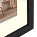 EAN 8020912083627 - ZEP V4534B marco Expositor de pie retroiluminado Negro imagen 3