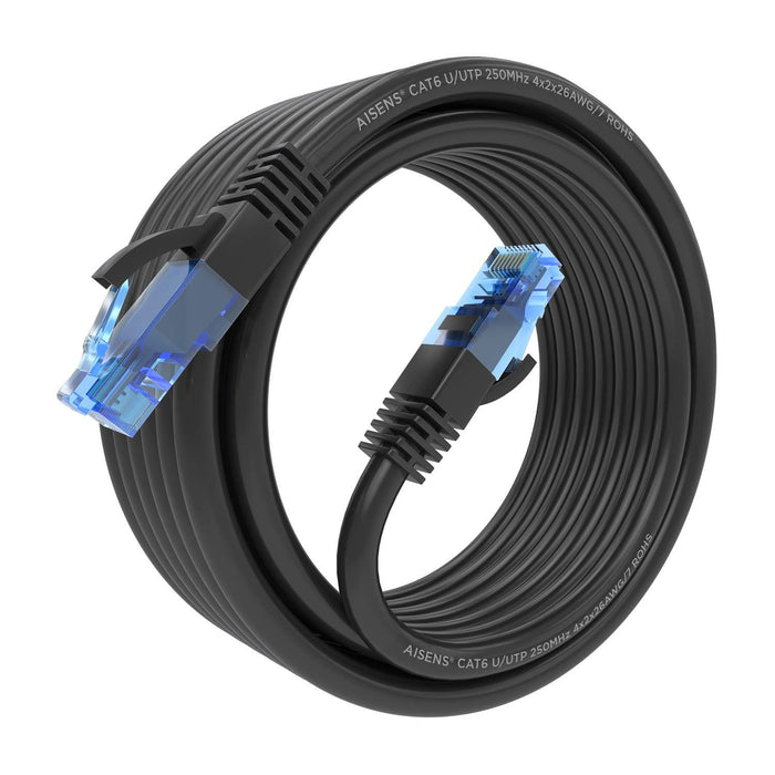 EAN 8435739900765 - AISENS A135-0847 cable de red 4 m Cat6 U/UTP (UTP) imagen 2