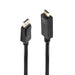 EAN 4002888369213 - Lindy 36921 adaptador de cable de vídeo 1 m DisplayPort HDMI tipo A (Estándar) Negro imagen 1