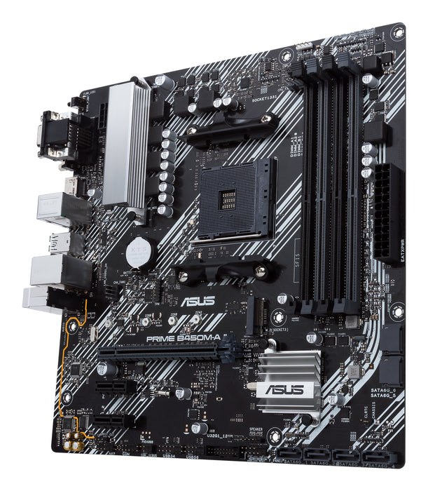 EAN 4718017924986 - ASUS PRIME B450M-A II AMD B450 Zócalo AM4 micro ATX imagen 7