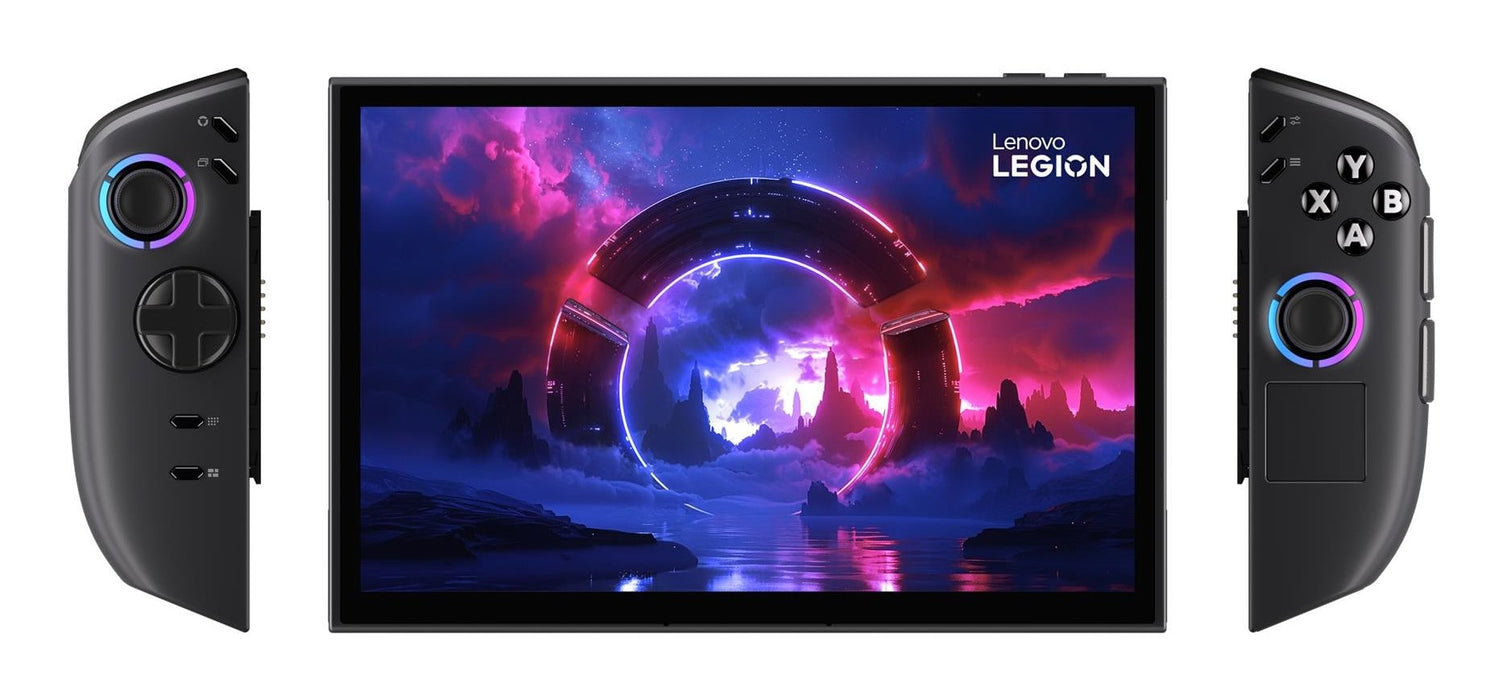 EAN 199274109394 - Lenovo Legion Go 8ASP2 videoconsola portátil 22,4 cm (8.8") 2 TB Pantalla táctil Wifi Negro imagen 6
