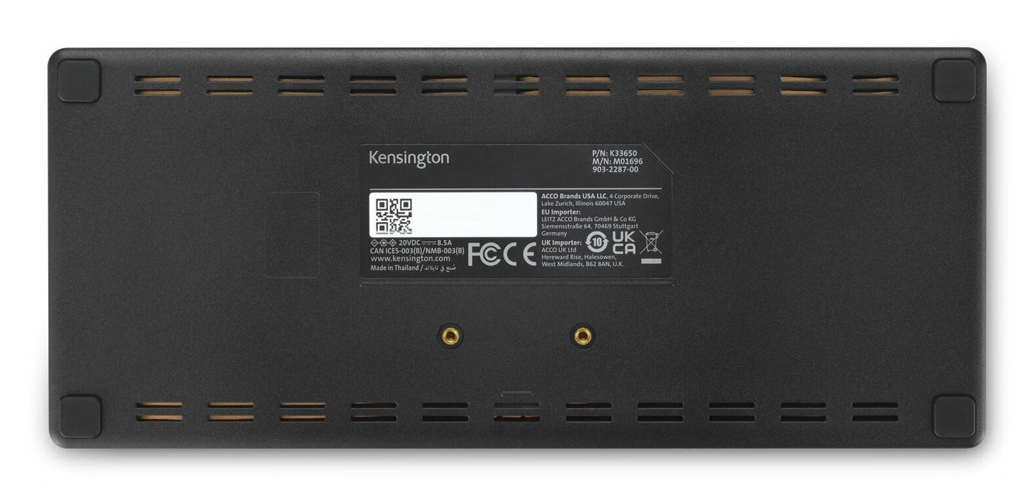 EAN 5028252640718 - Kensington SD4781P imagen 2