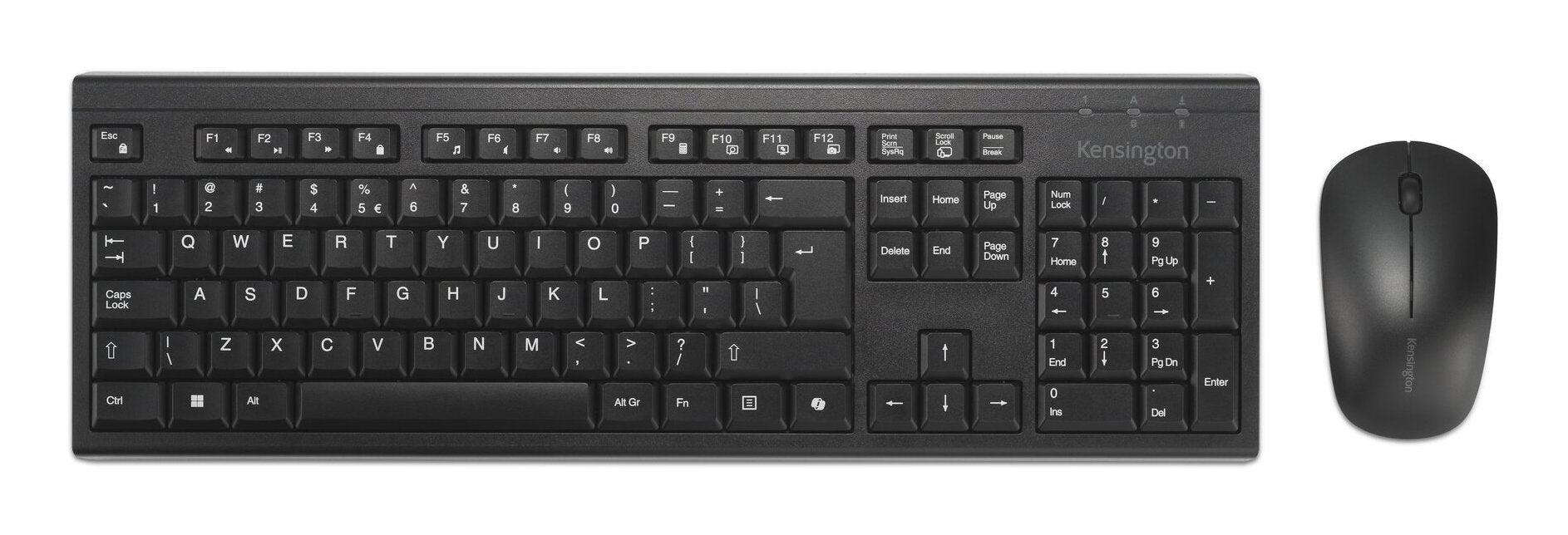 EAN 5028252644877 - Kensington KM270 EQ teclado Ratón incluido Oficina RF Wireless + Bluetooth QWERTY Internacional de EE.UU. imagen 4