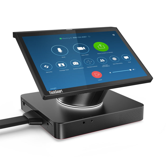 EAN 197528904931 - Lenovo ThinkSmart Hub Intel® Core™ i5 i5-8365UE 25,6 cm (10.1") 1920 x 1200 Pixeles Pantalla táctil PC tod imagen 3