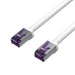EAN 4250696650560 - S/CONN maximum connectivity FL31-28156 cable de red Blanco 1,5 m Cat6a S/FTP (S-STP) imagen 1