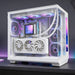 EAN 8435693115298 - Mars Gaming MCREVMAXW carcasa de ordenador Midi Tower Blanco imagen 3