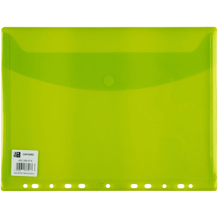 EAN 3045050373855 - Oxford 400099574 carpeta Polipropileno (PP) Colores surtidos A4 imagen 31
