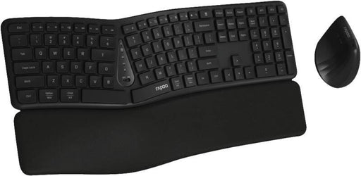 EAN 6940056130327 - Rapoo 228285 teclado Ratón incluido Juego Bluetooth Alemán Gris imagen 2