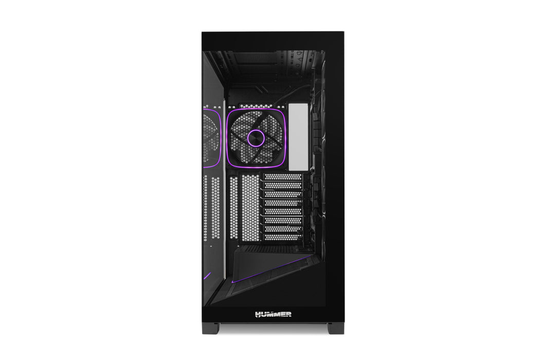 EAN 8436587976513 - NOX Hummer BLADE Negro, Transparente imagen 19