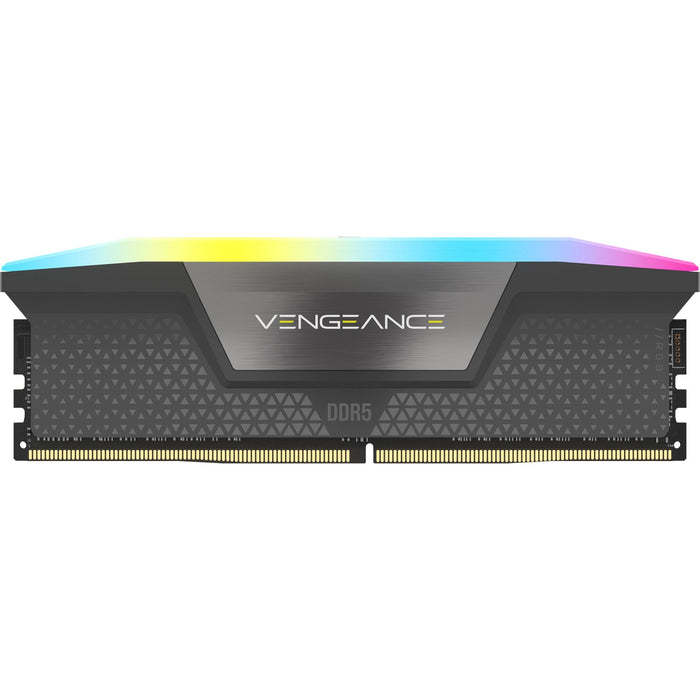 EAN 840006660743 - Corsair Vengeance RGB CMH64GX5M4B6000C36 módulo de memoria 64 GB 4 x 16 GB DDR5 288-pin DIMM imagen 4