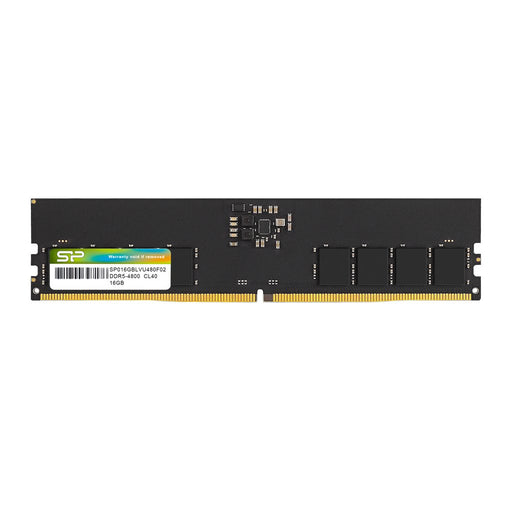 EAN 4713436147152 - Silicon Power SP016GBLVU480F02 módulo de memoria 16 GB 1 x 16 GB DDR5 288-pin DIMM ECC imagen 1