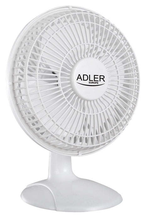 EAN 5902934830270 - Adler AD 7317 ventilador Blanco imagen 5