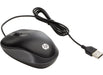 EAN 0888182455173 - HP USB Travel Mouse ratón Viajes Ambidextro USB tipo A Óptico 1000 DPI imagen 1