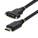 EAN 65030927857 - StarTech.com HDMI2PNLFM-2M cable HDMI HDMI tipo A (Estándar) Negro imagen 2