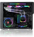 EAN 4715109922585 - RAIJINTEK Ophion M Evo TGS Midi Tower Negro, Transparente imagen 4