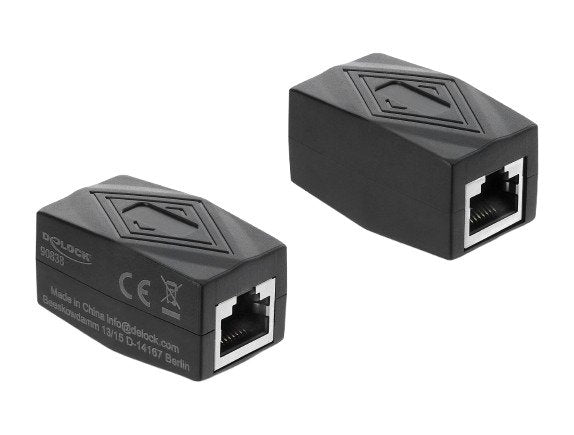 EAN 4043619908387 - DeLOCK 90838 módulo de conector de red imagen 1